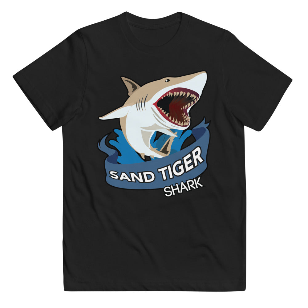 Sand Tiger Shark Youth T-Shirt