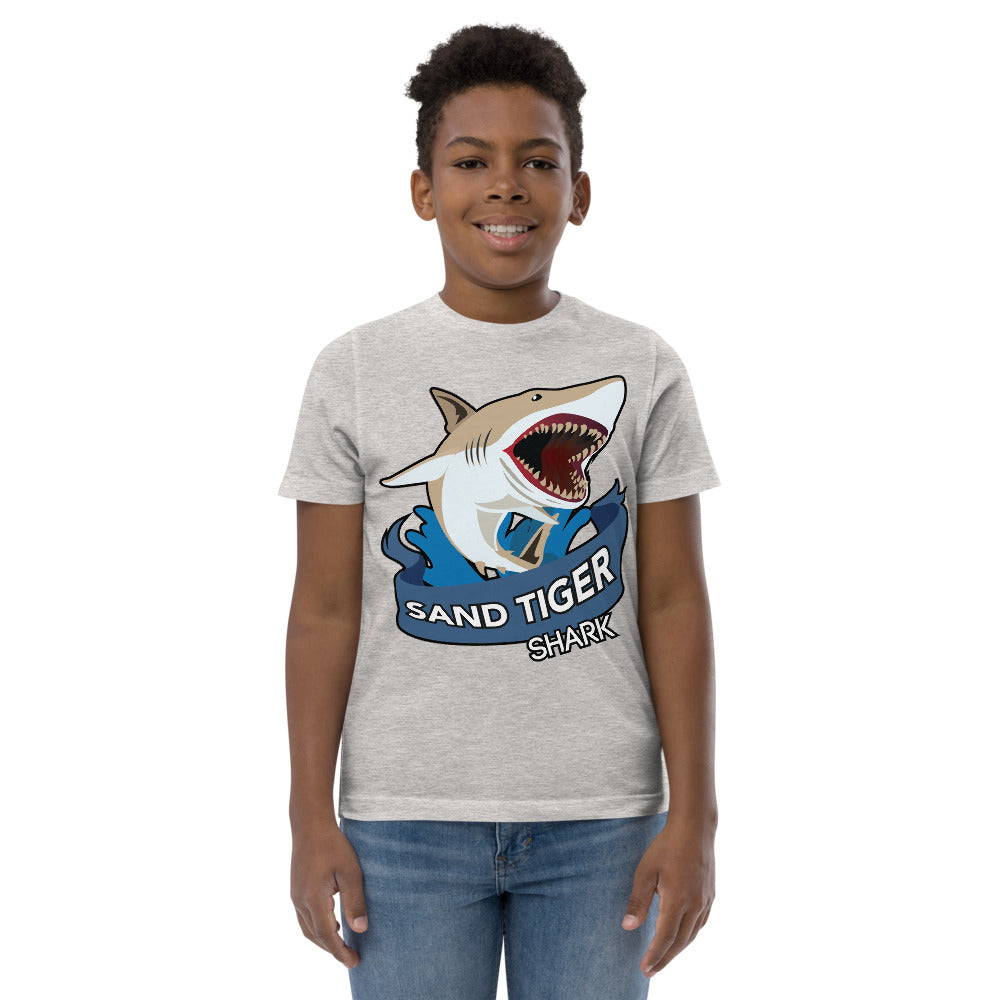 Sand Tiger Shark Youth T-Shirt