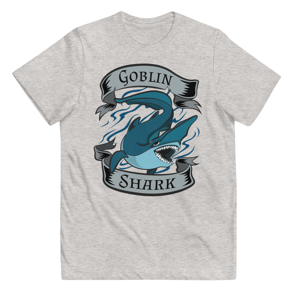 Goblin Shark Youth T-Shirt