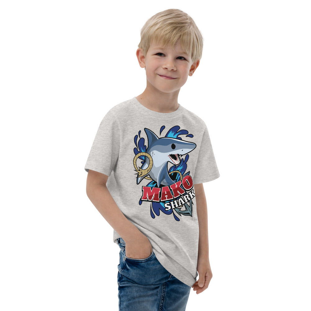 Mako Shark Youth T-Shirt