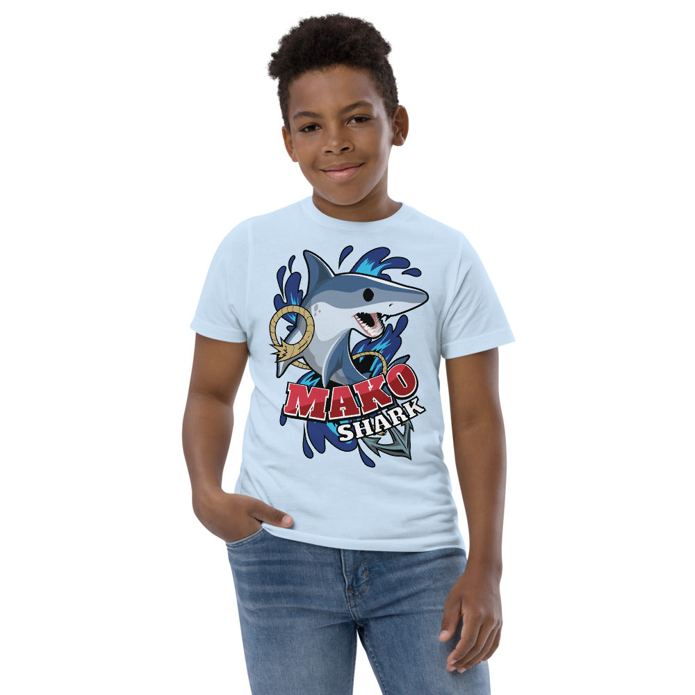 Mako Shark Youth T-Shirt