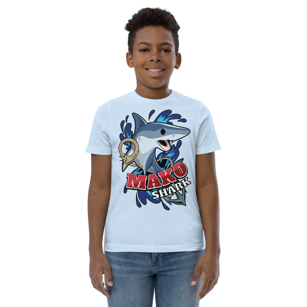 Mako Shark Youth T-Shirt