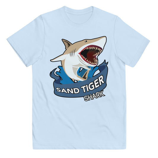 Sand Tiger Shark Youth T-Shirt