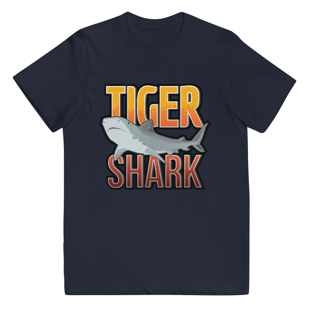 Tiger Shark Youth T-Shirt