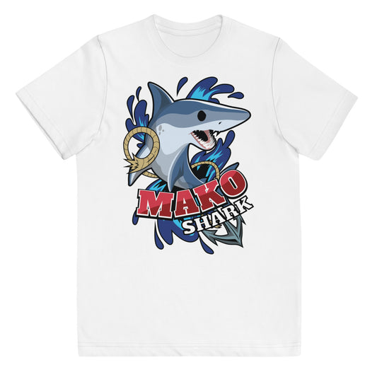 Mako Shark Youth T-Shirt