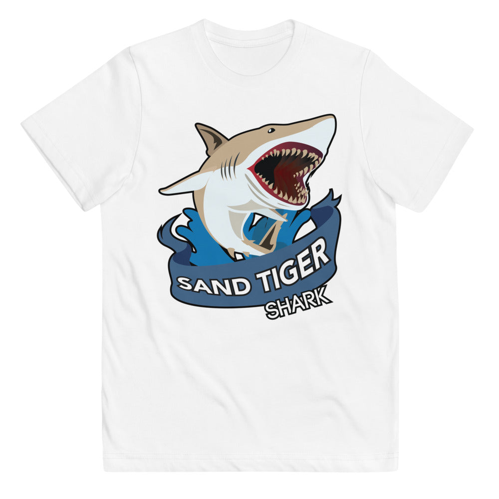 Sand Tiger Shark Youth T-Shirt