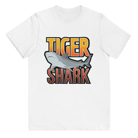 Tiger Shark Youth T-Shirt